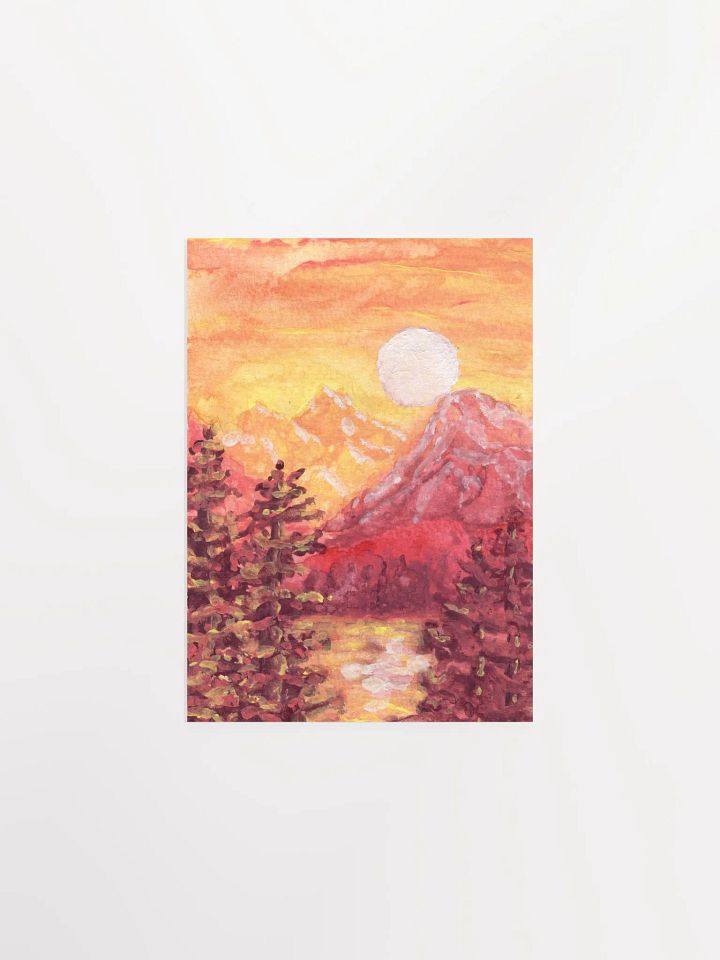 World on Fire by Lyric Rivera product image (7)