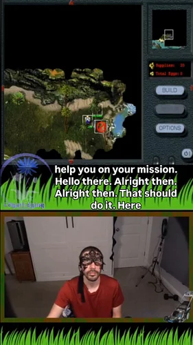 #letsplay #chaosisland #jurassicpark #windows98 #oldschoolgameing #rts #withcommentary #2025 this is a 90part series. Pt8