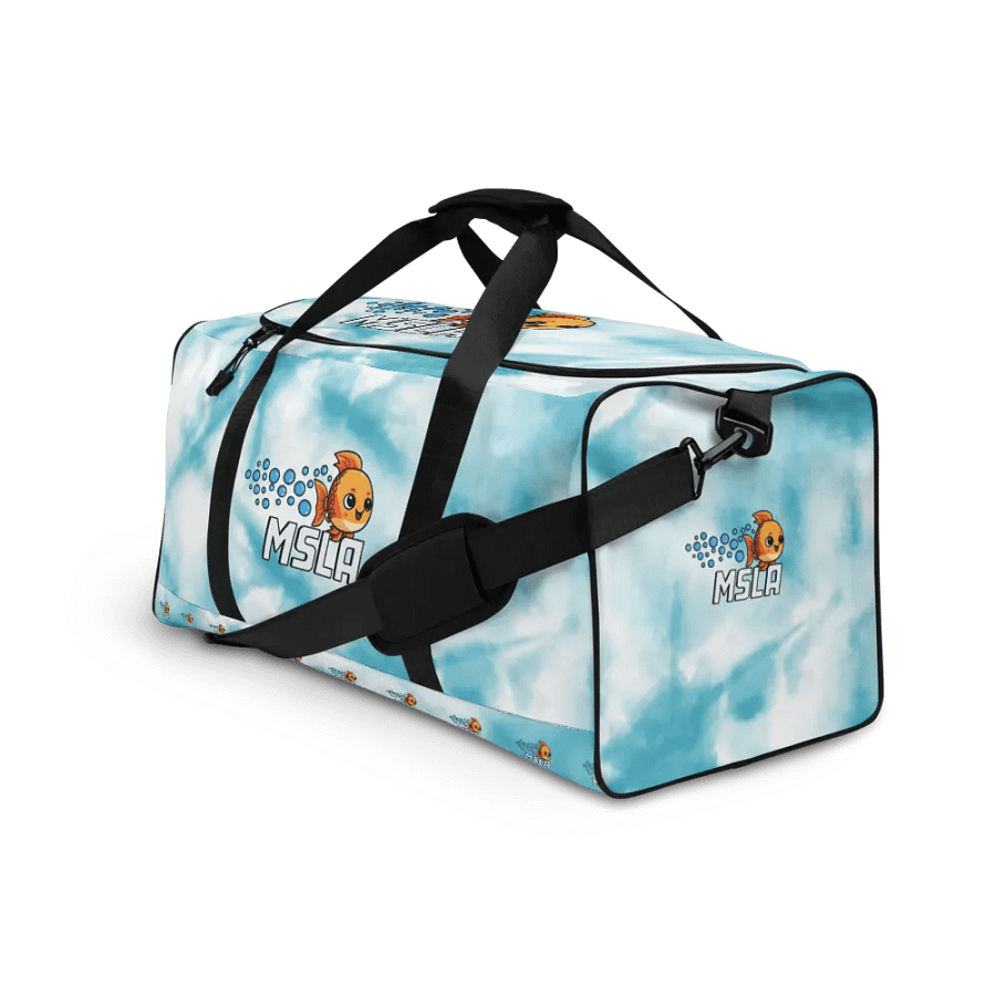 Neptune - Duffle Bag product image (3)