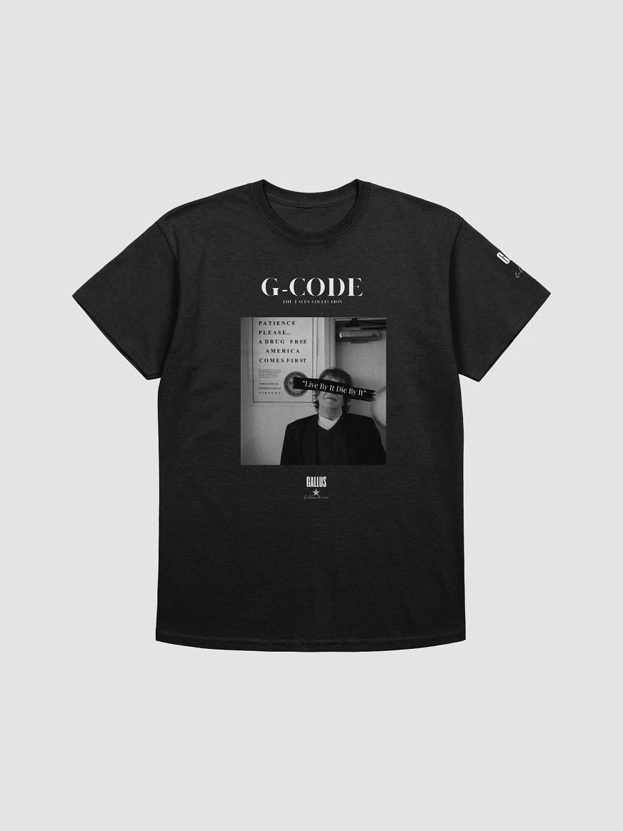 G-Code The Faces Collection product image (1)