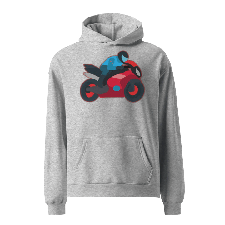 Copy of AJ Colour Unisex Premium Oversized Hoodie product image (4)