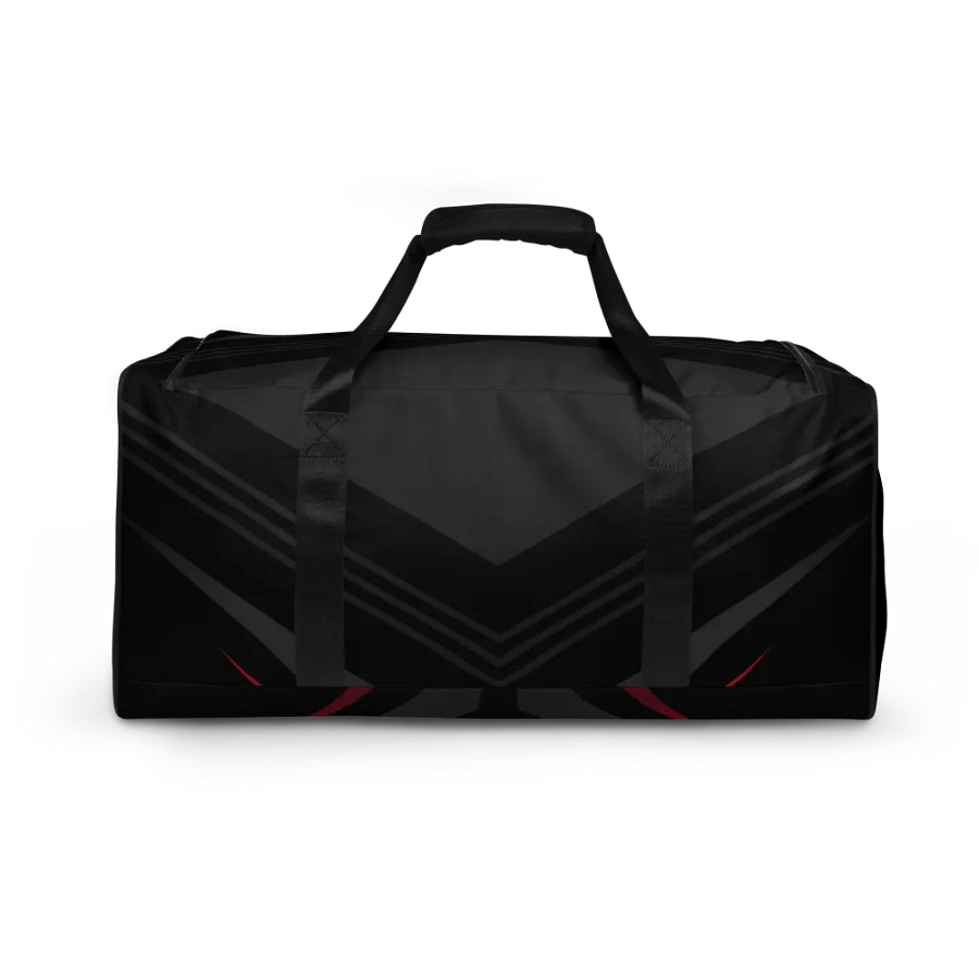 Customizable Hero Emblem All-Over Duffle Bag product image (5)