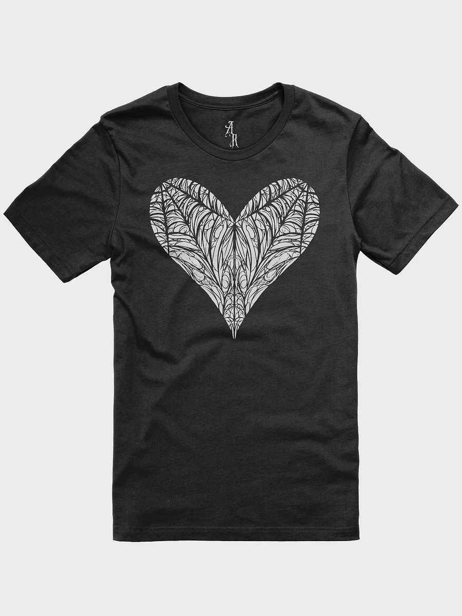 Webbed Heart T-Shirt product image (1)