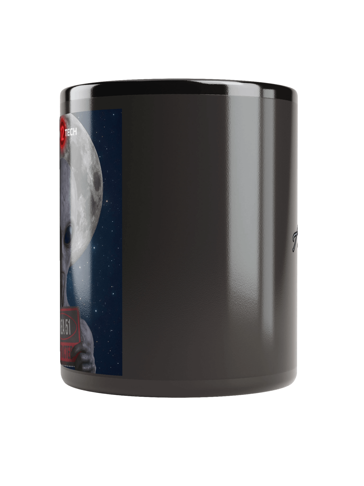 ☕ AREA 51 INTERCEPT Mug | Alien 12Tech Stealth Sip product image (6)