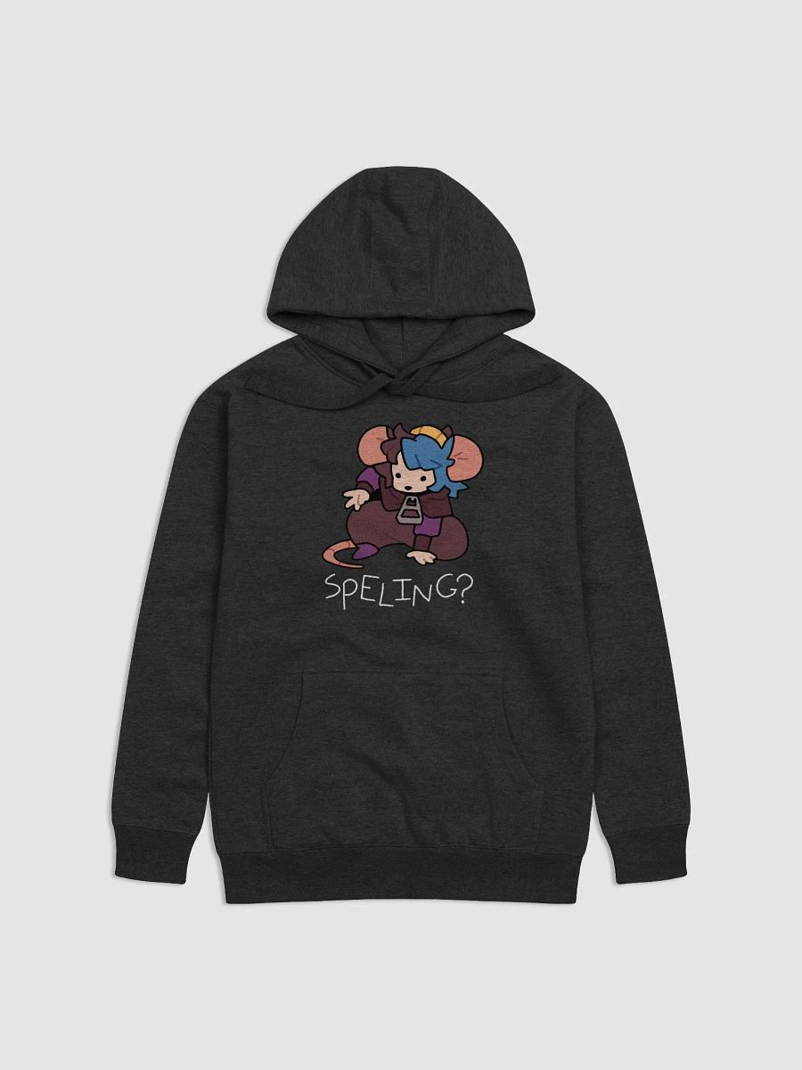 Speling? Hoodie product image (1)