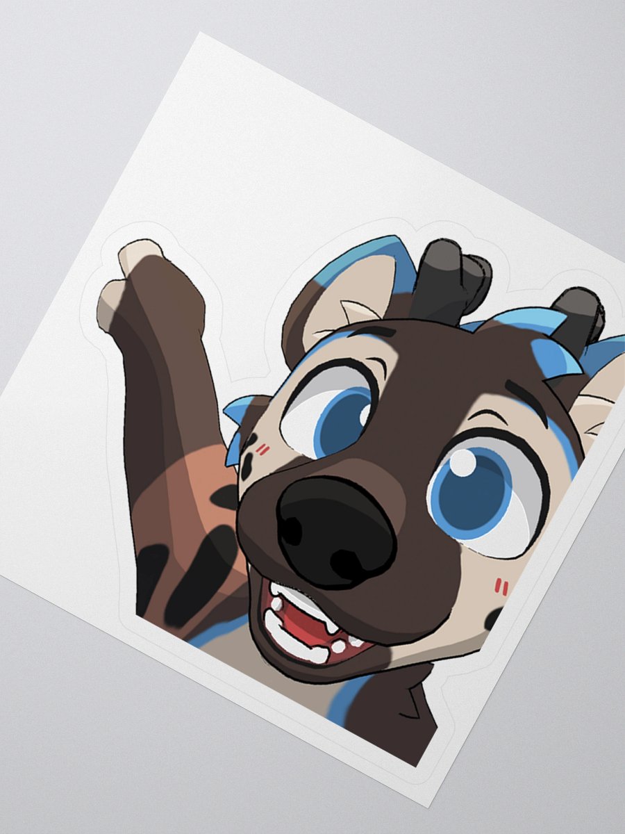 Point Emote product image (2)