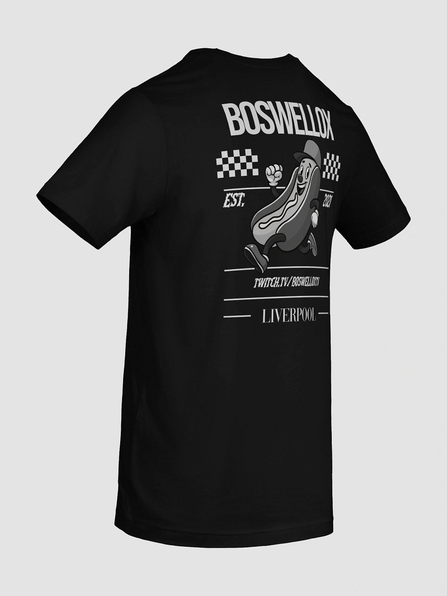 Boswellox Two Tone Wiener Tee [W] product image (10)
