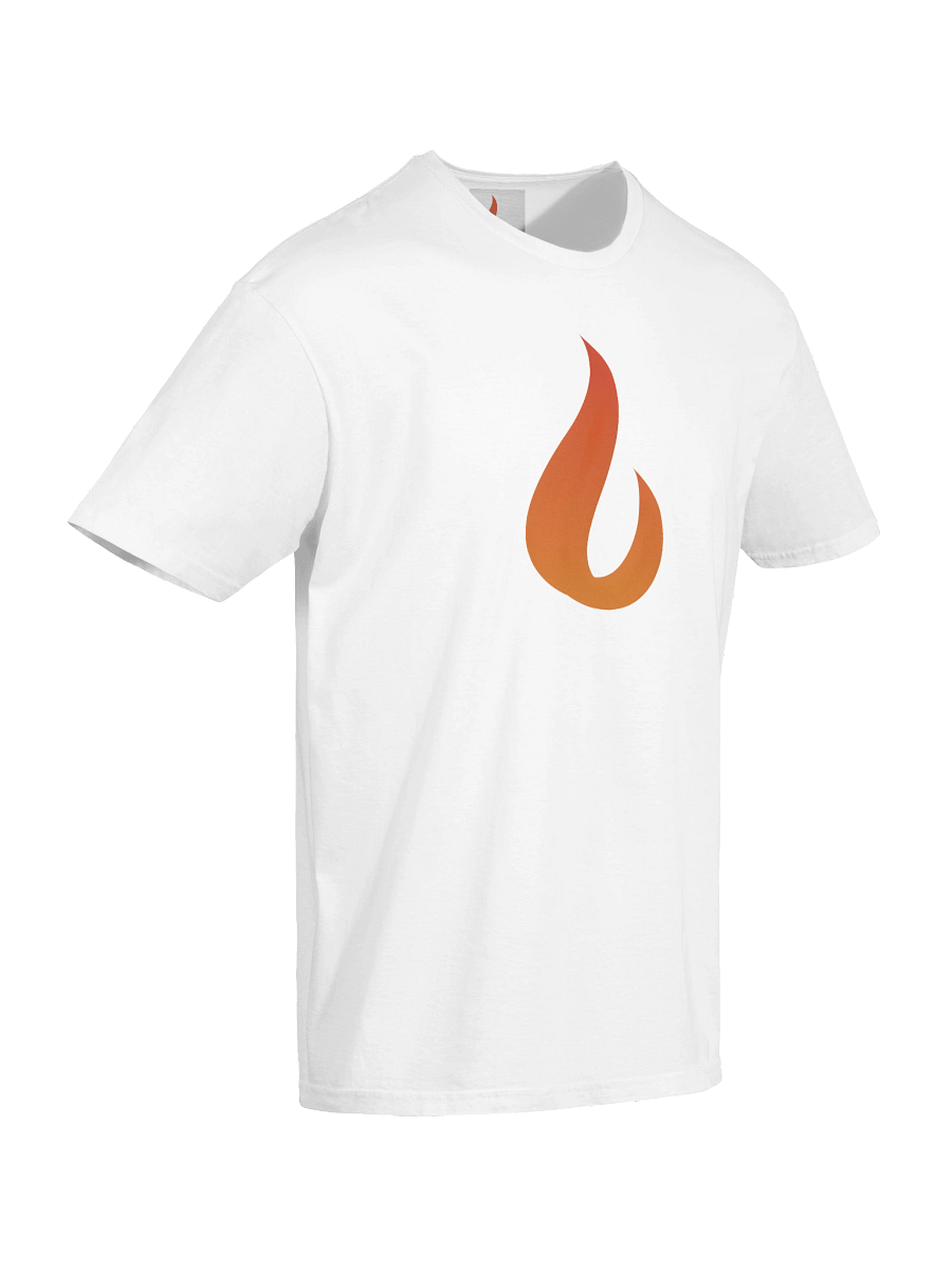 "Burn Music" Logo Shirt product image (56)