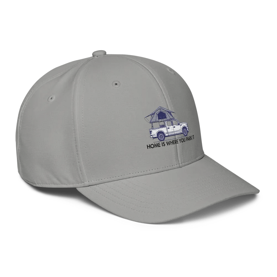 Home Is Where You Park It Performance Cap product image (7)