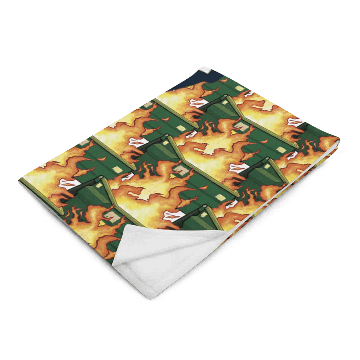 NCND OG Dumpster Fire Blanket product image (14)