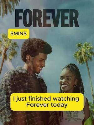 ***SPOILER ALERT***  What did you think about it the show? Video description: random clips overlaid other clips. #Forever #blacktvshow #blacklove🖤 #teenshows #tvreview #nostalgia #capitalism