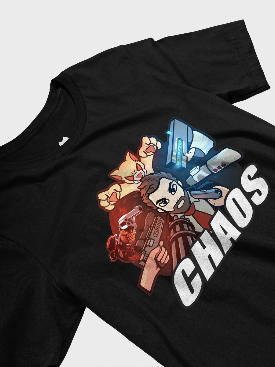 Surrounded by Chaos T-Shirt product image (3)