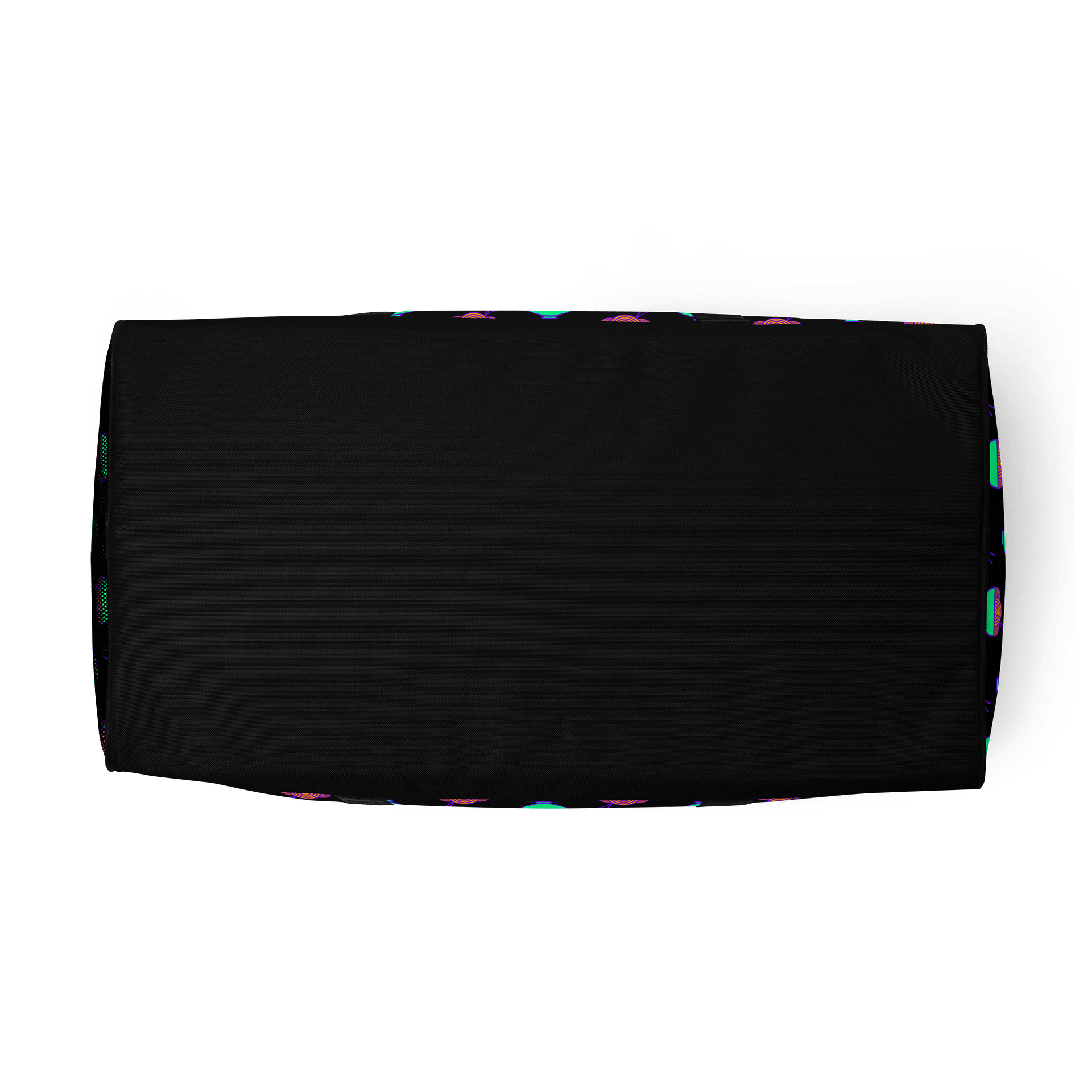 Noodle Crew Duffel Bag! (Black) product image (5)