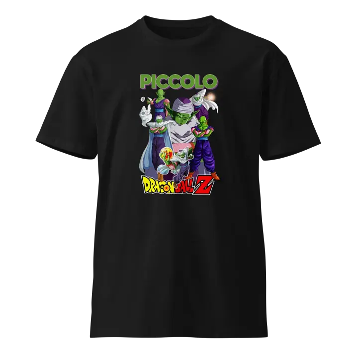 Piccolo Power Unleashed T-Shirt product image (1)
