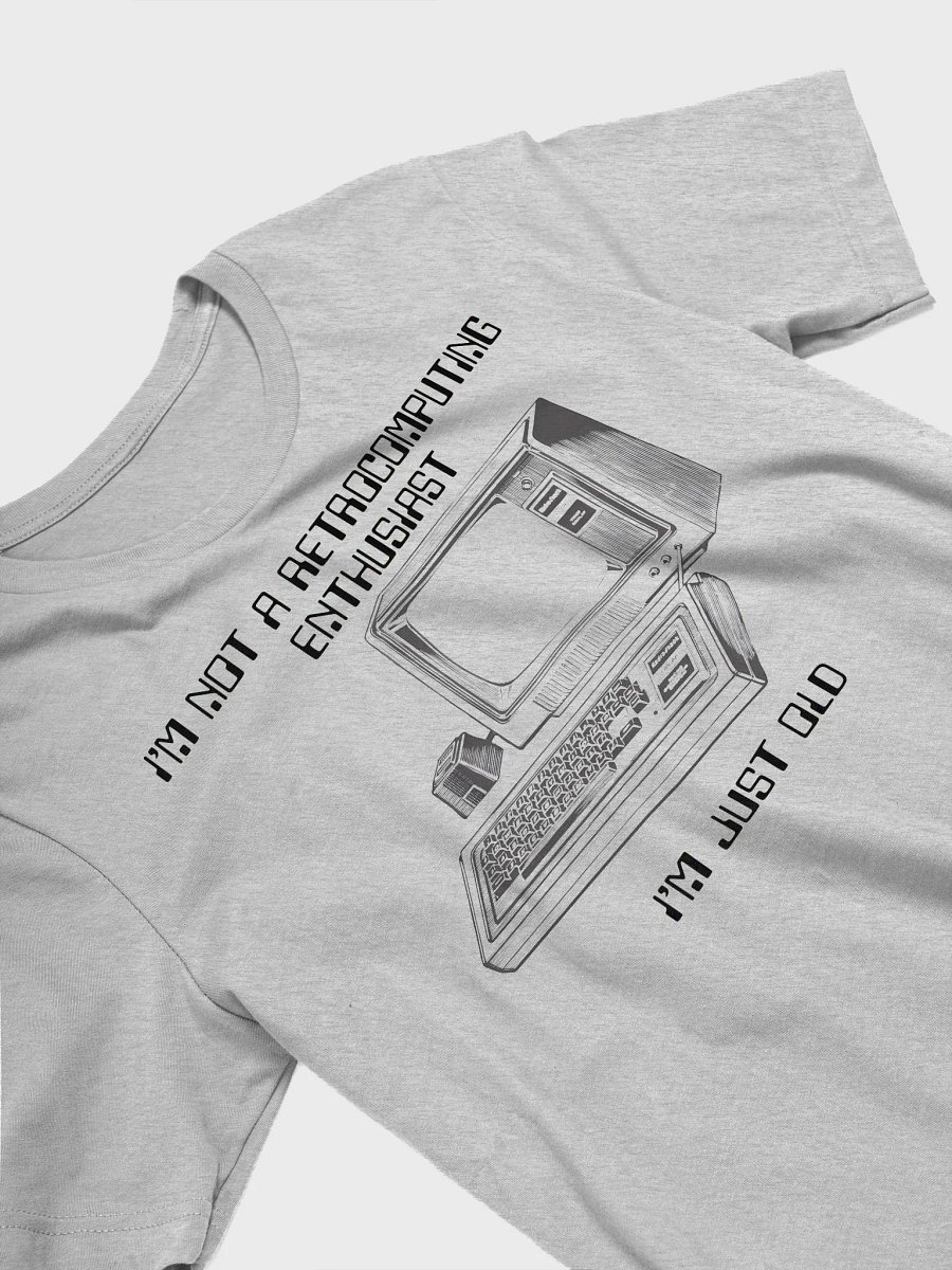 Retrocomputing is just computing to me product image (103)