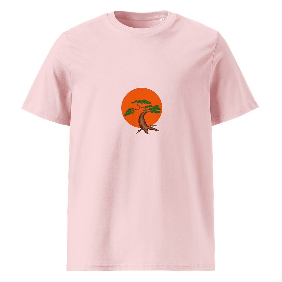 Eco-Friendly Bonsai Tree Sunset T-Shirt product image (1)