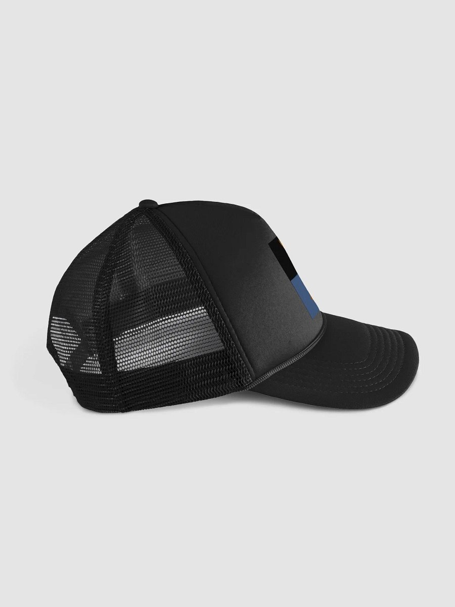 Sweeper Flag Trucker Hat product image (8)