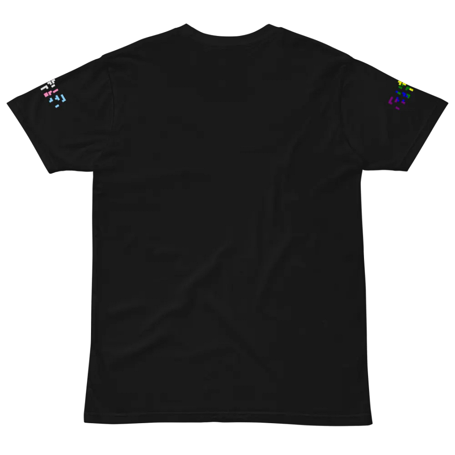 Just Moshi Tetris Shirt product image (13)