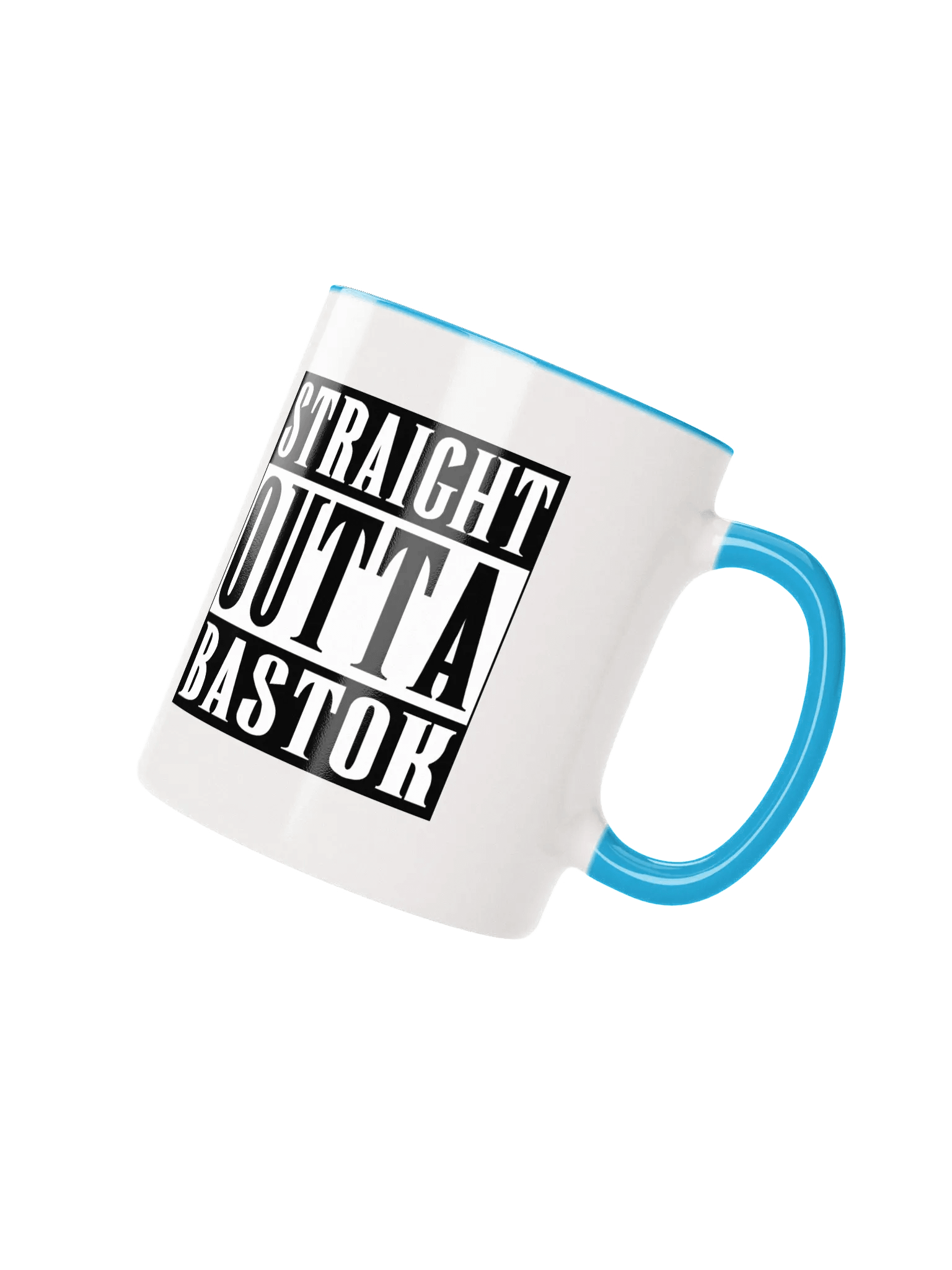 Mug - Straight Outta Bastok product image (2)