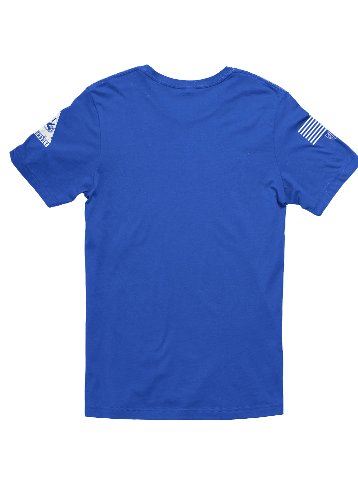 11th Armored Division - Thunderbolt "Distressed" T-Shirt product image (2)