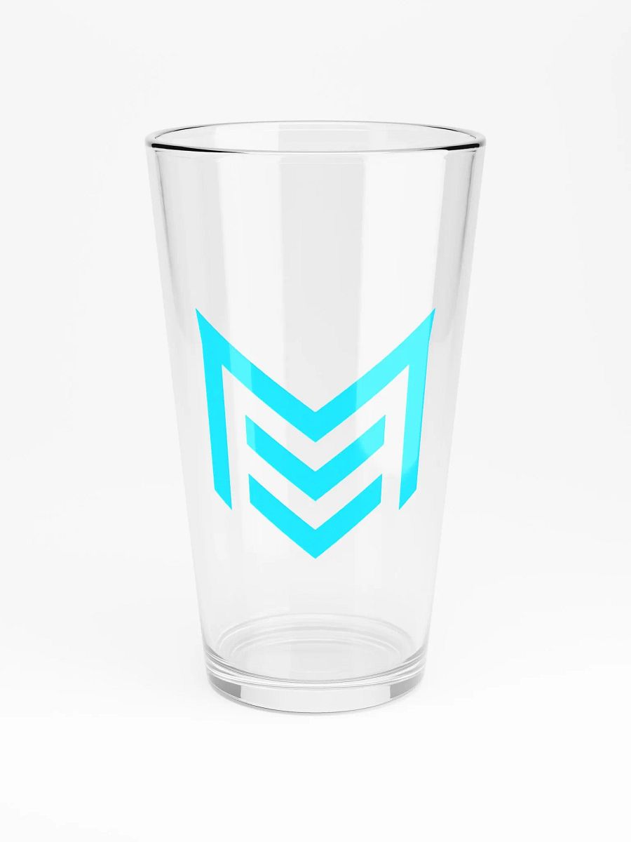 Logo Pint Glass - Logo Collection product image (1)