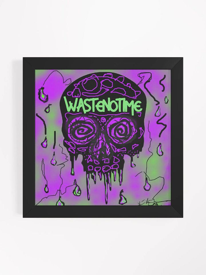 Wastenotimes in a frame product image (3)