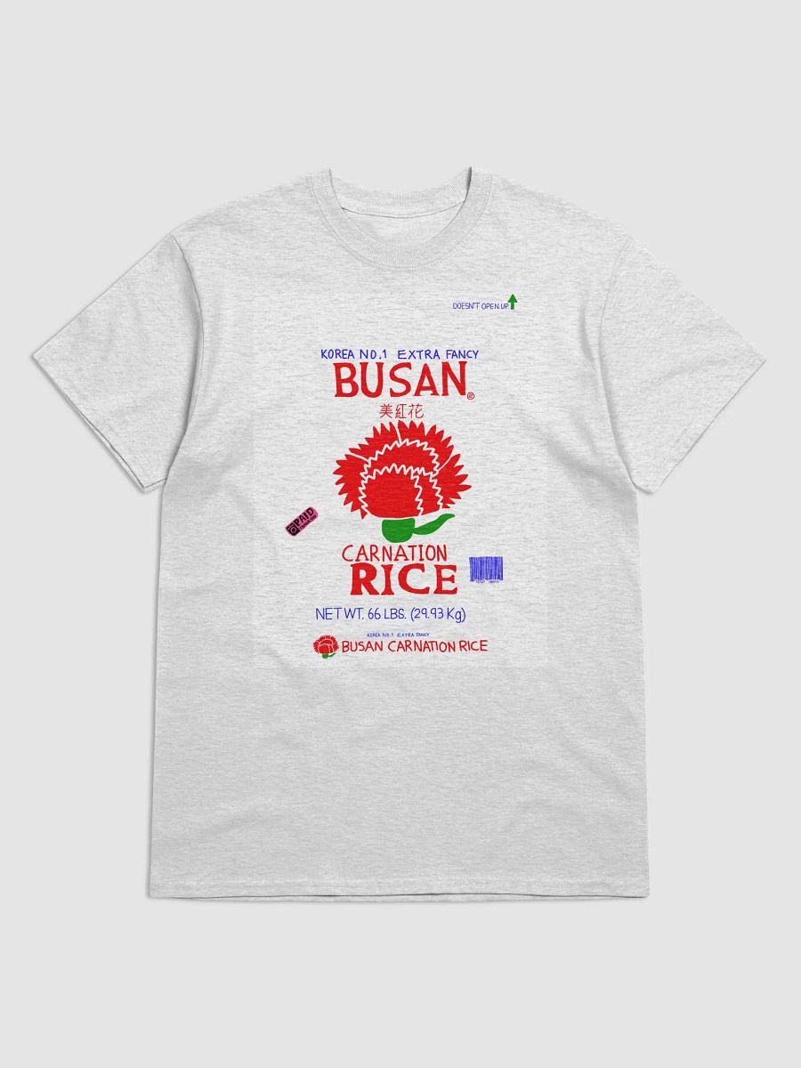 Bag of Korean Rice Shirt product image (1)