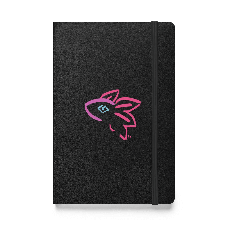 Term Tag | Hard Cover Notebook product image (1)