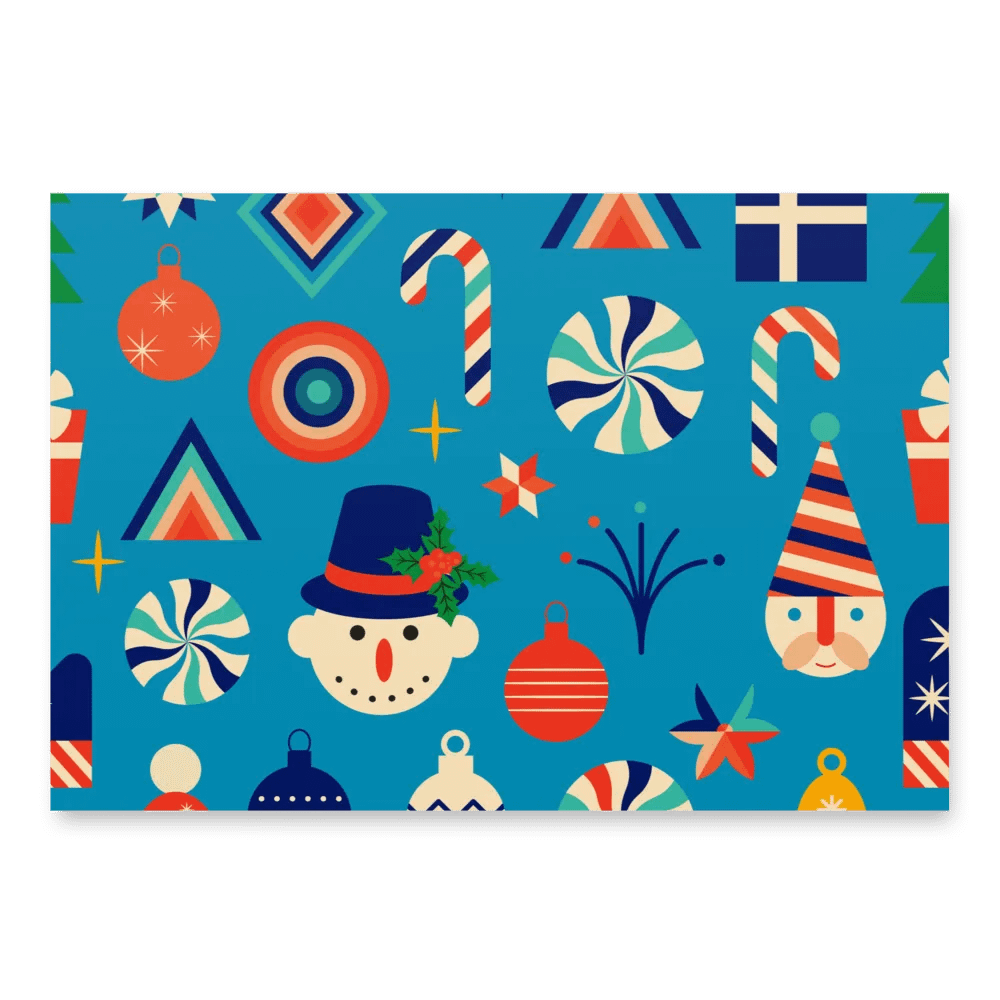 Christmas Joy Wrapping paper product image (2)