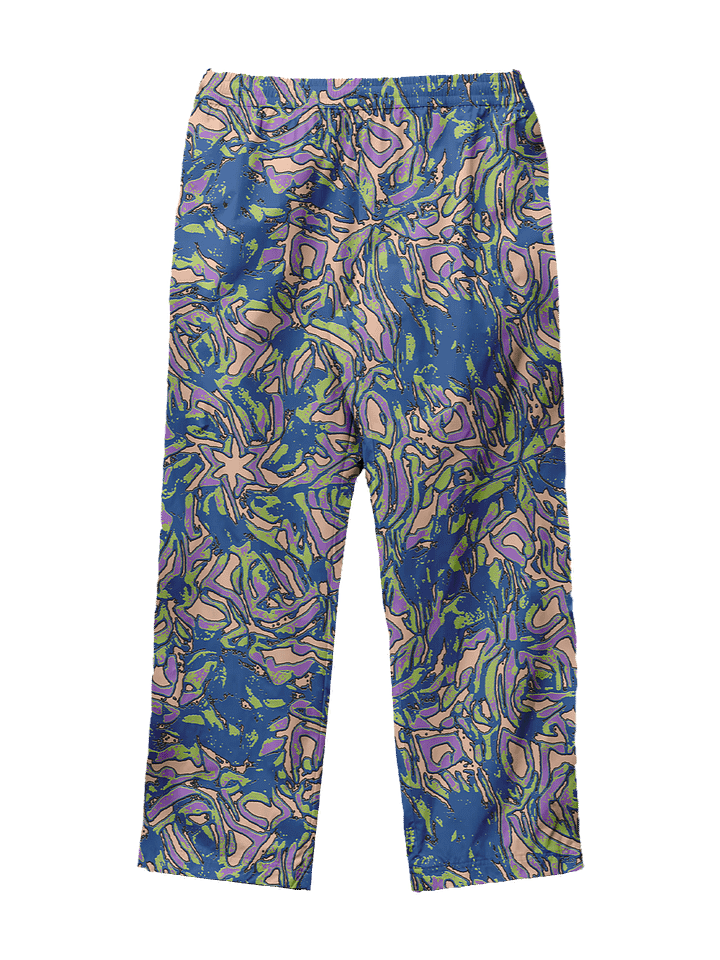 Chaos Bloom Wide-Leg Pants product image (1)