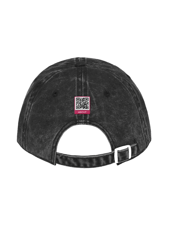 Logo cap product image (2)