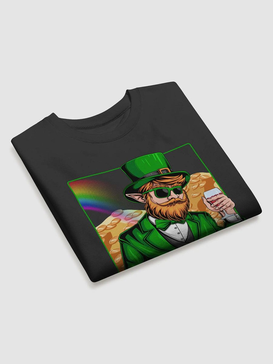 Irish Luck Print Sweater product image (3)