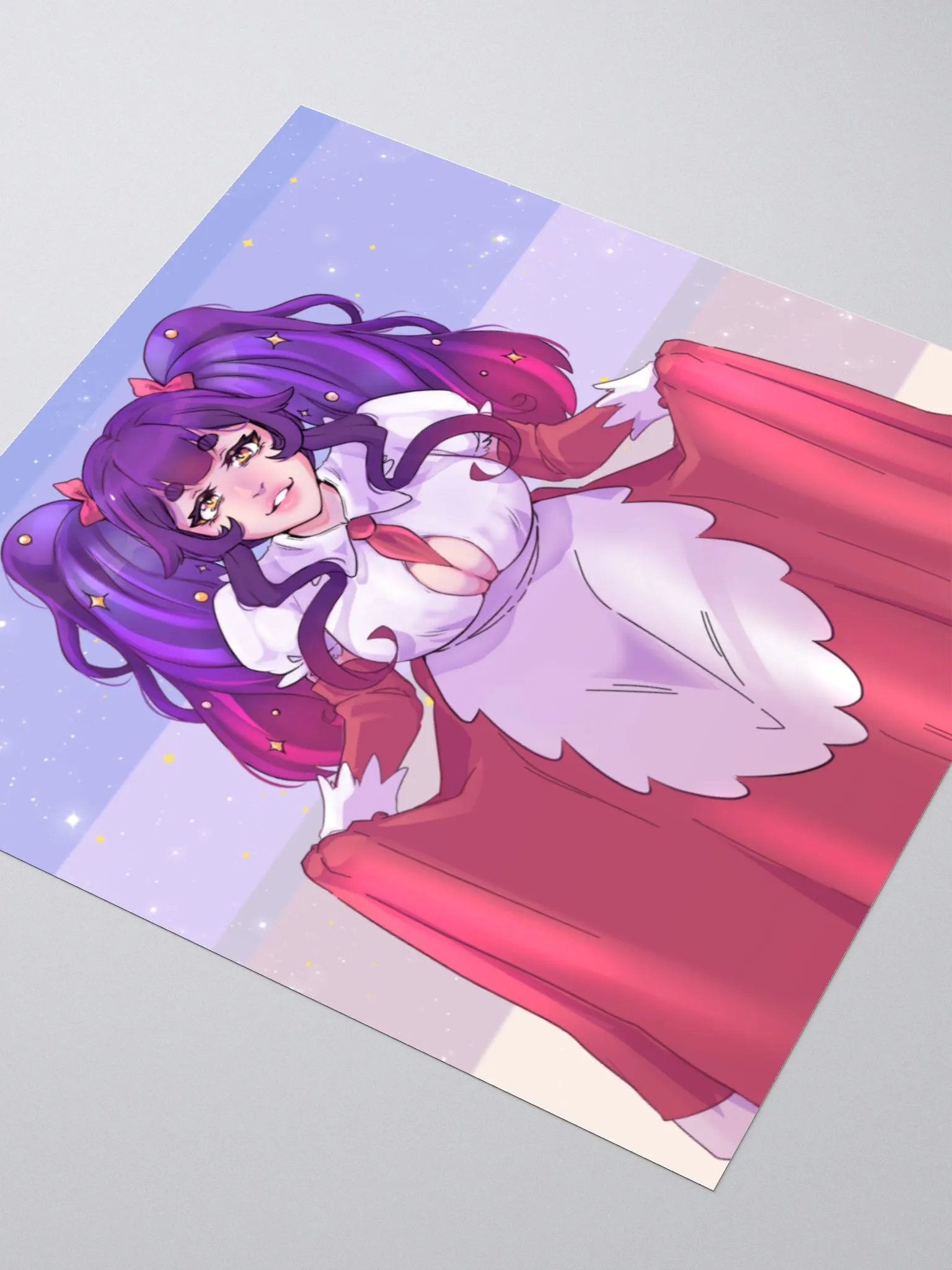 Maid for Service - Maid Vy Sticker product image (3)