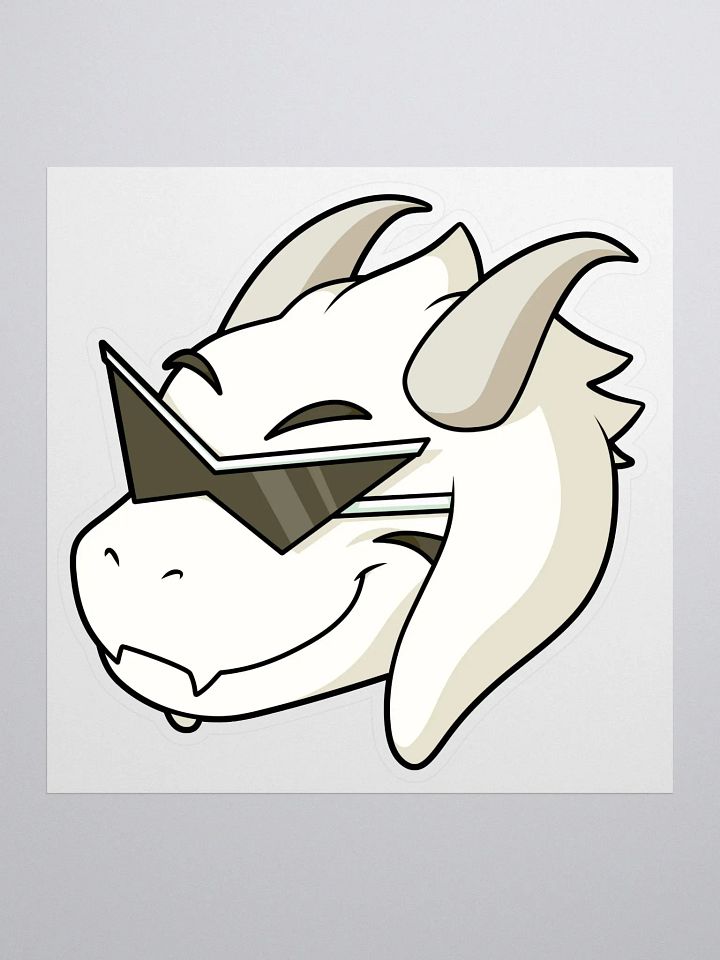Goated (Sticker) product image (1)
