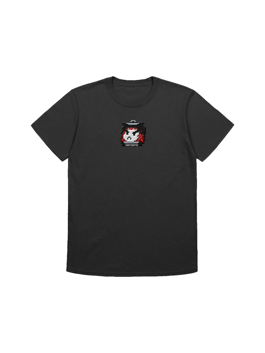 Trash RAENBOU Pixel Embroidered T-Shirt product image (71)