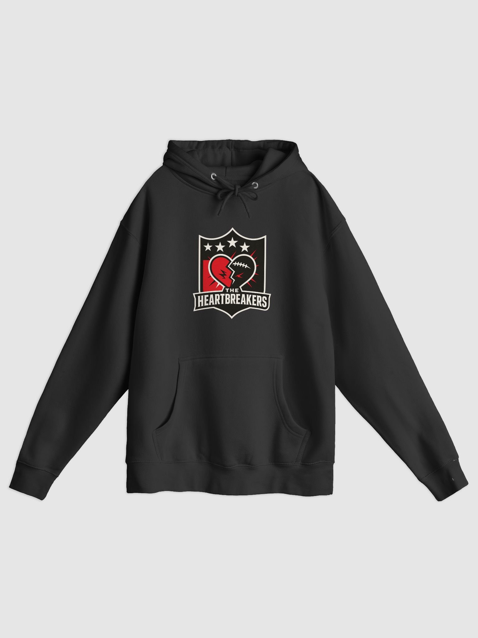 The Heartbreakers - Hoodie product image (1)