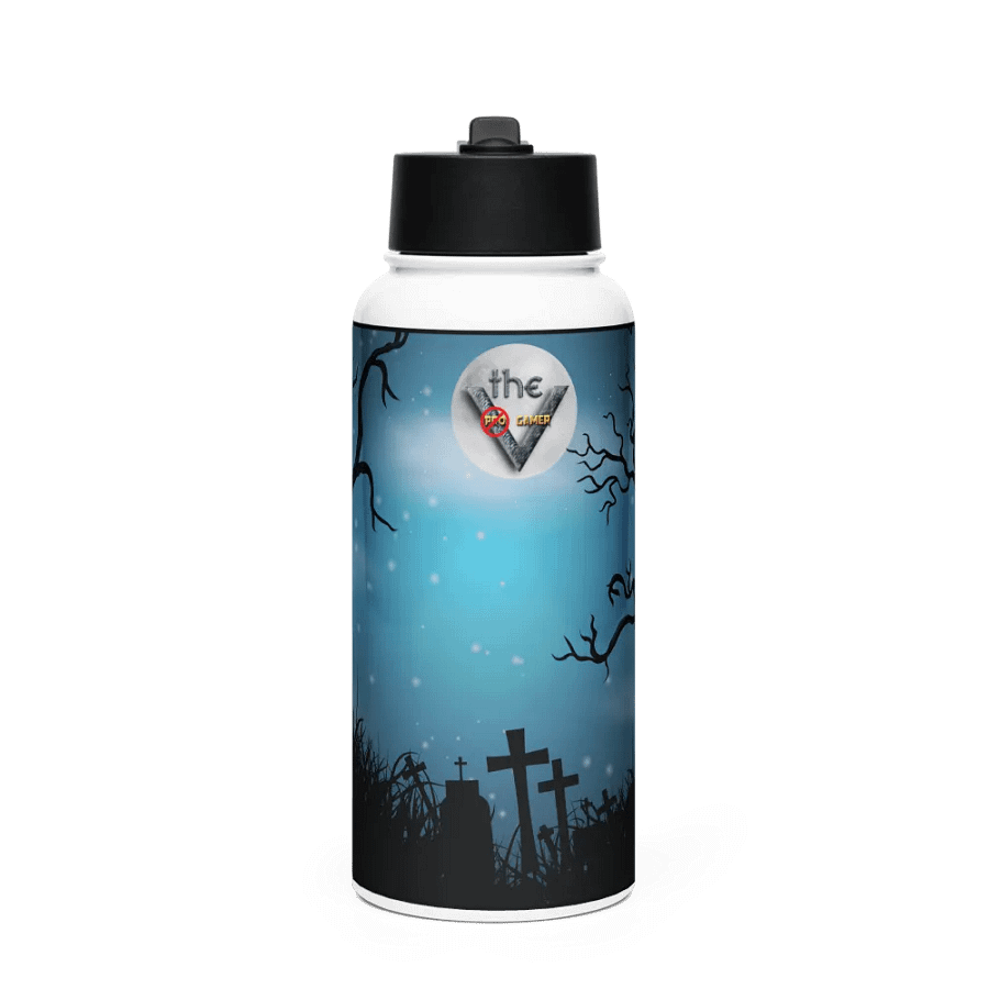 Darkness Water bottle product image (1)