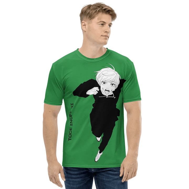 Toge Inumaki, 2T, All-Over Print T-Shirt product image (1)
