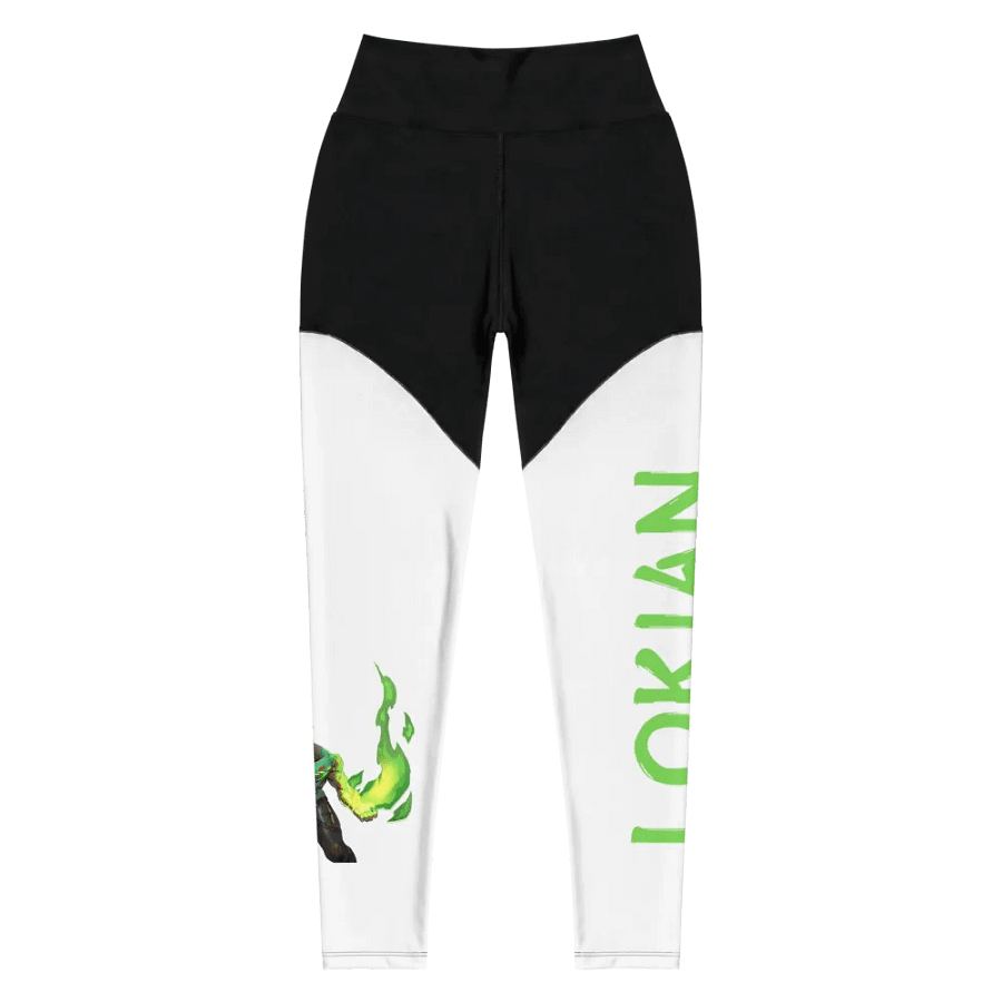 Lokian Athletic Leggings product image (3)