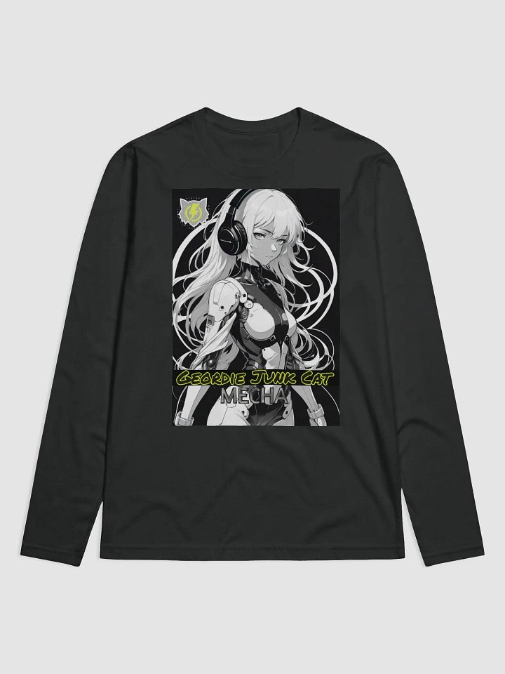 MECHA TWO Long Sleeved Tee (US SHIPPING) product image (1)