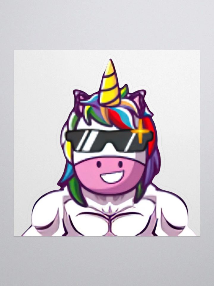 32. Too Cool Sticker product image (1)