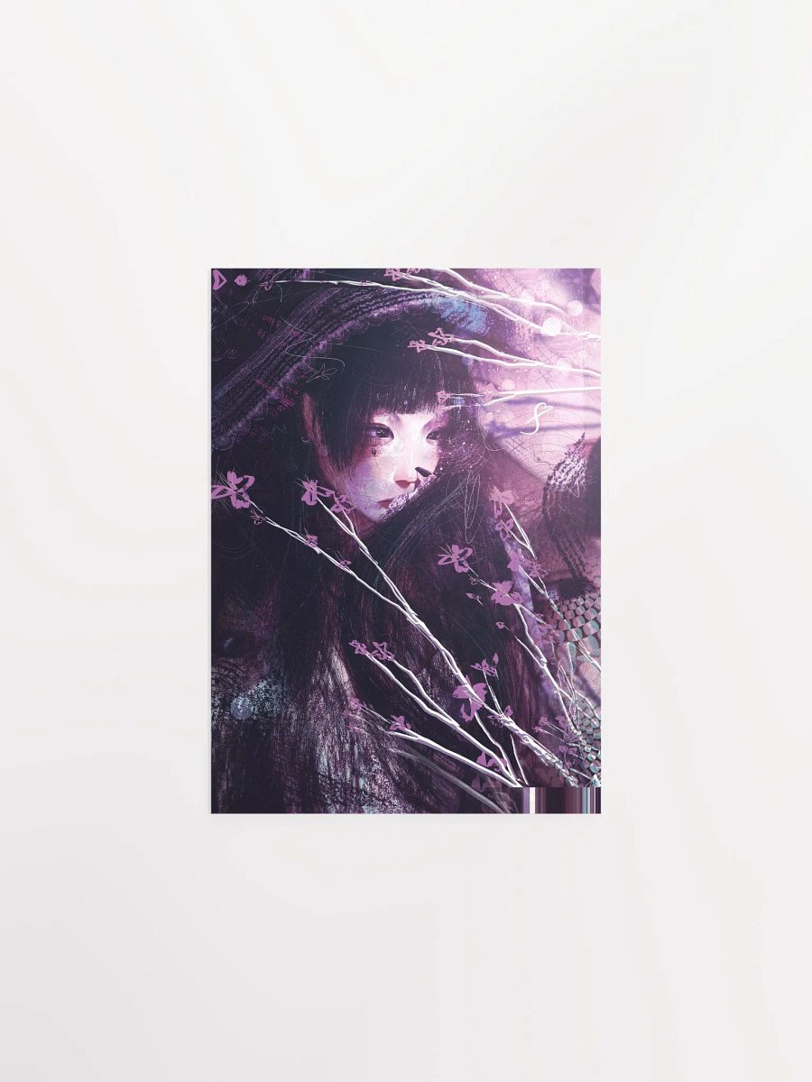 "Violet Daylight" Print product image (1)