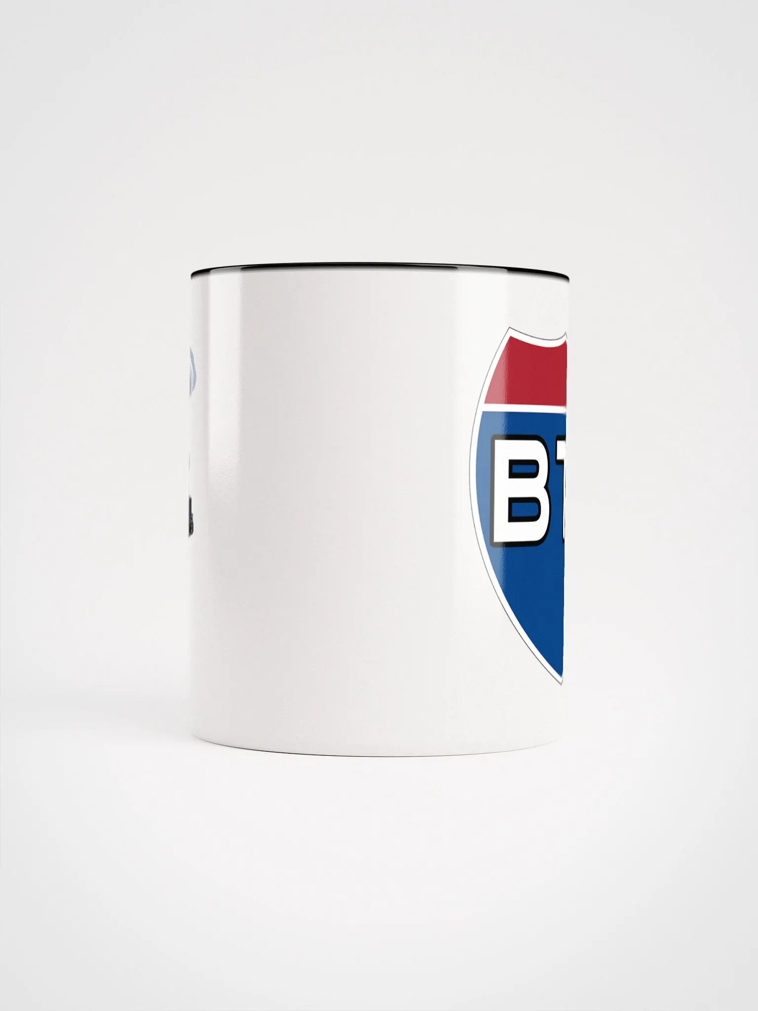 BTT & Trucknado Ceramic Mug with Color Inside product image (68)