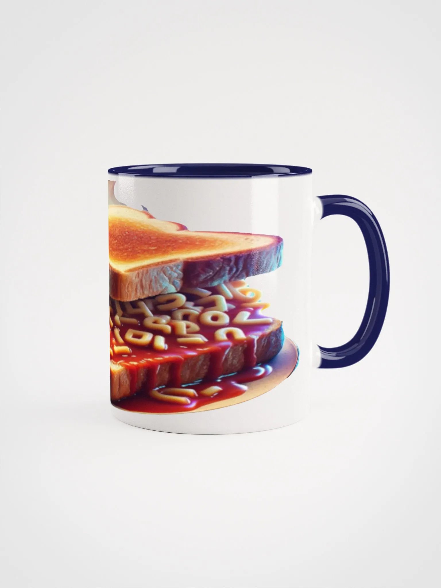 SoupSandwich Coffee Mug v2.0 product image (1)