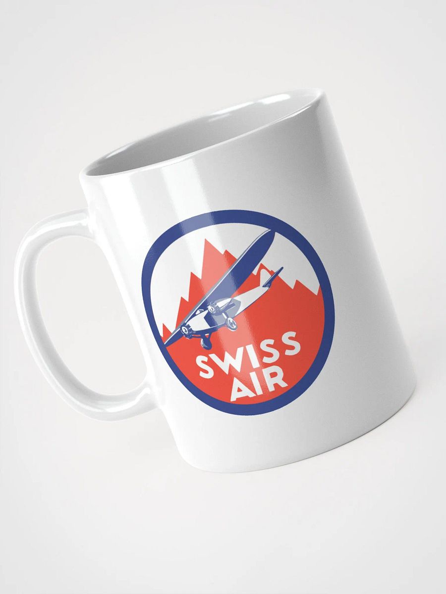 Swissair - Switzerland - Mug product image (8)
