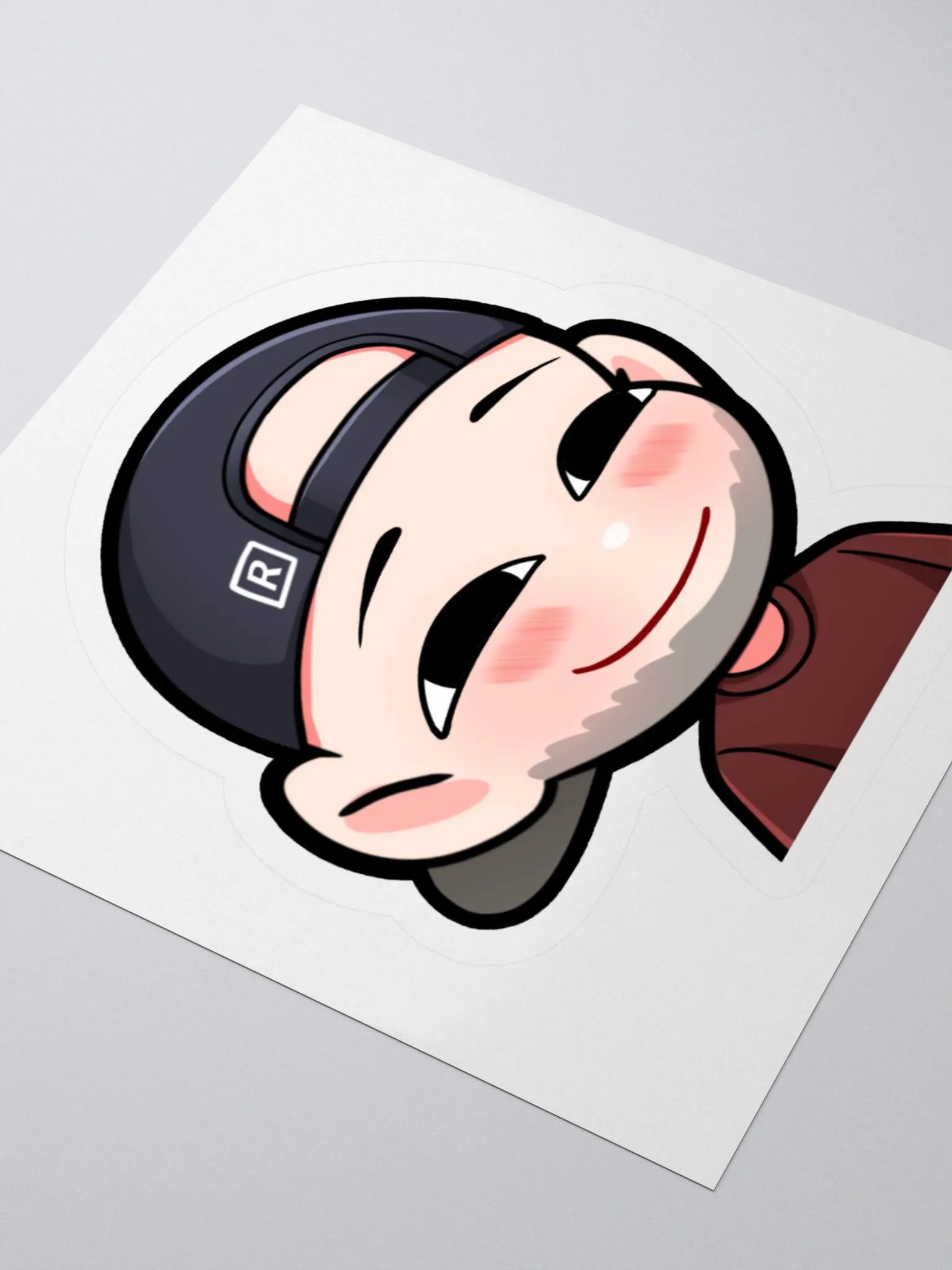 MTPiPod Smug - Kiss Cut product image (3)