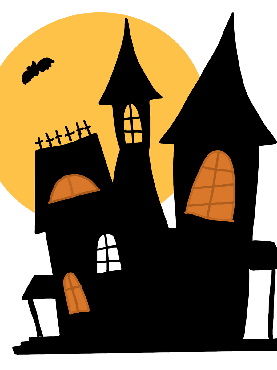 100 Ghost Emoji Graphics Bundle product image (4)
