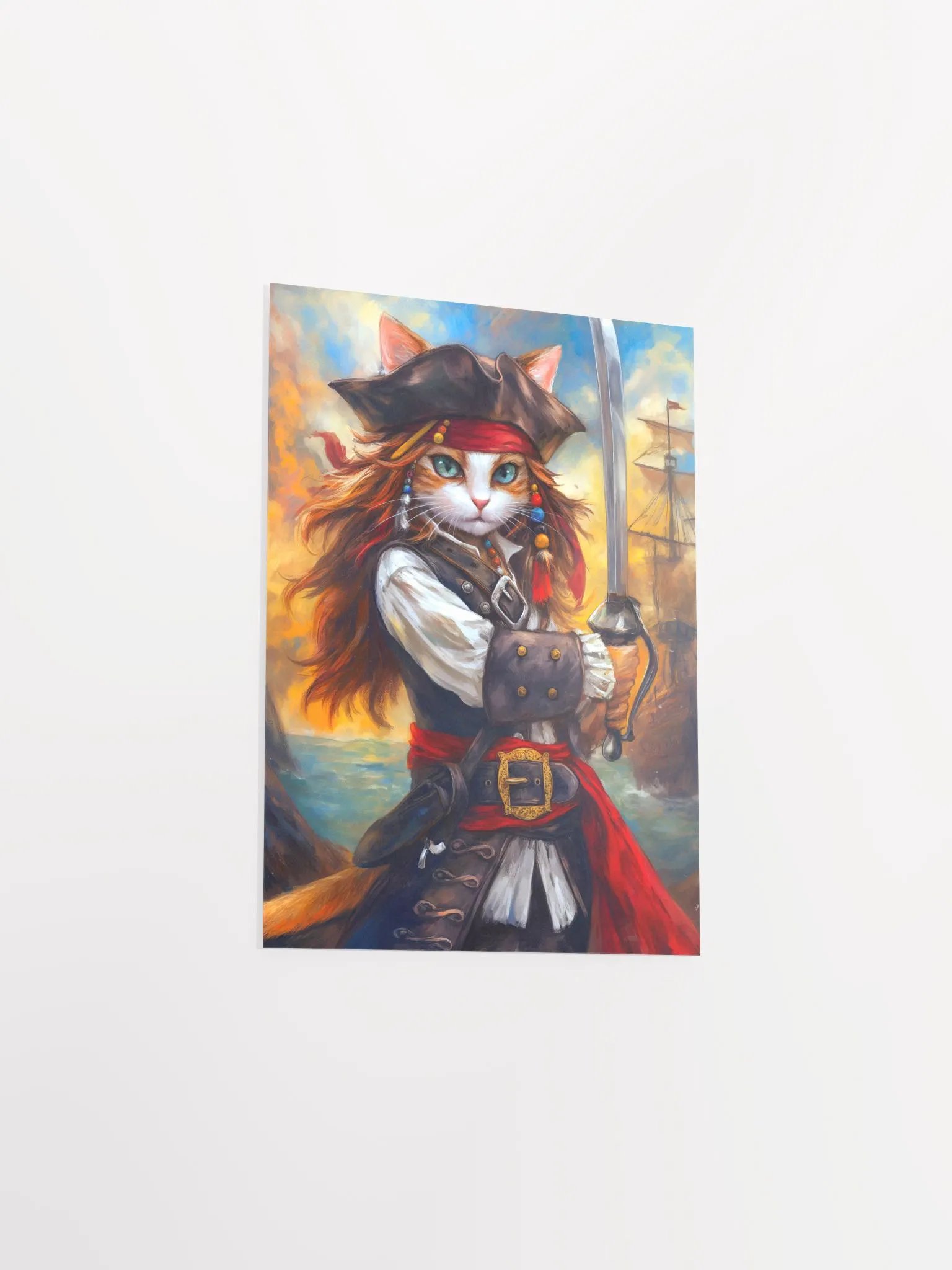Cat Pirates of the Caribbean product image (3)