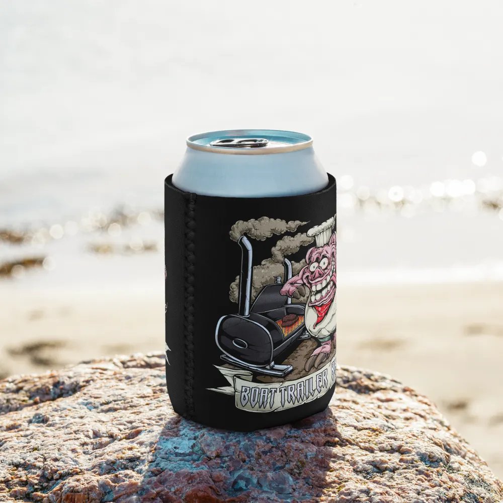 Porkin Pig Coosie product image (9)