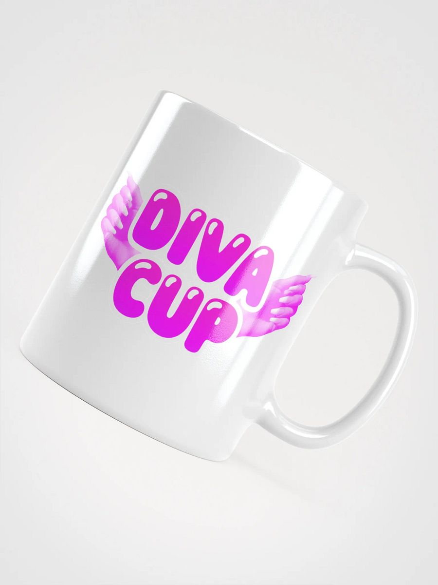 The Diva Cup Mug product image (4)
